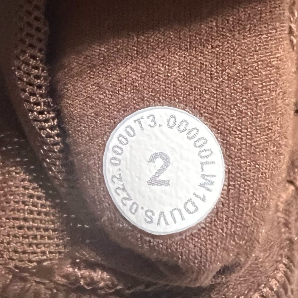 Lululemon Align Tank Top Java Siize 2 - Picture 10 of 11